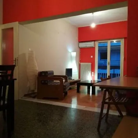 Apartamento Neos Kosmos, Acropolis View *